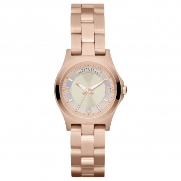 Correa de reloj Marc by Marc Jacobs MBM3235 Acero Rosado 14mm