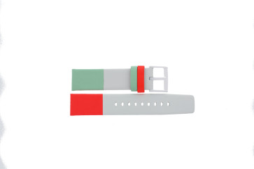 Correa de reloj Marc by Marc Jacobs MBM4020 Cuero Multicolor 20mm