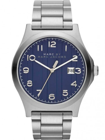 Correa de reloj Marc by Marc Jacobs MBM5043 Acero inoxidable Acero 22mm