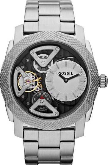 Fossil Eslabónes de reloj ME1120 - Acero inoxidable - (2 piezas)