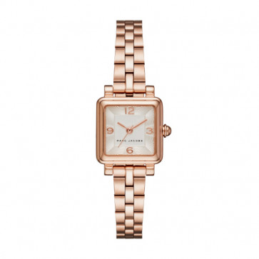 Correa de reloj Marc by Marc Jacobs MJ3530 Acero Rosado 10mm