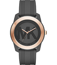 Correa de reloj Michael Kors MK2560 Silicona Gris 22mm