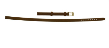 Correa de reloj Michael Kors MK2603 Cuero Marrón 8mm