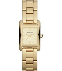 Correa de reloj Michael Kors MK3212 Acero Chapado en oro 14mm