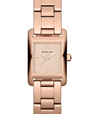 Correa de reloj Michael Kors MK3213 Acero Rosado 14mm