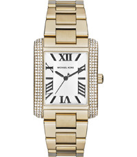 Correa de reloj Michael Kors MK3254 Acero Chapado en oro 21mm