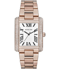 Correa de reloj Michael Kors MK3255 Acero Rosado 21mm