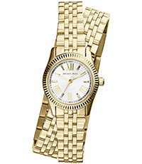 Correa de reloj Michael Kors MK3269 Acero Chapado en oro 14mm