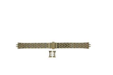 Correa de reloj Michael Kors MK3270 Acero Chapado en oro 14mm