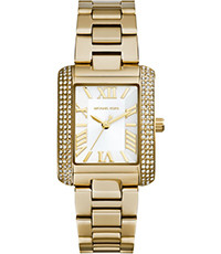 Correa de reloj Michael Kors MK3324 Acero Chapado en oro 18mm