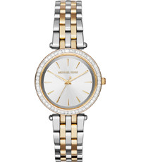 Correa de reloj Michael Kors MK3405 Acero Bicolor 16mm