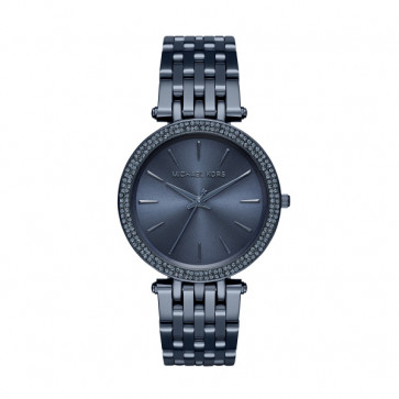 Correa de reloj Michael Kors MK3417 Acero Azul 20mm