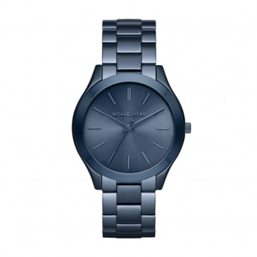 Correa de reloj Michael Kors MK3419 Acero Azul 20mm