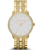Correa de reloj Michael Kors MK3459 Acero Chapado en oro 18mm