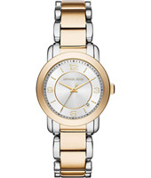 Correa de reloj Michael Kors MK3487 Acero Bicolor 20mm