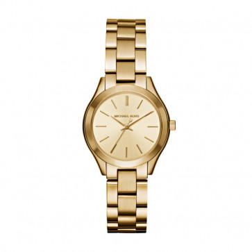 Michael Kors Reloj de cristal (plano) MK3512 