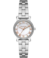 Correa de reloj Michael Kors MK3557 Acero inoxidable Acero 14mm
