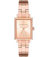 Correa de reloj Michael Kors MK3565 Acero Rosado 14mm
