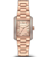 Correa de reloj Michael Kors MK3572 Acero Rosado 18mm