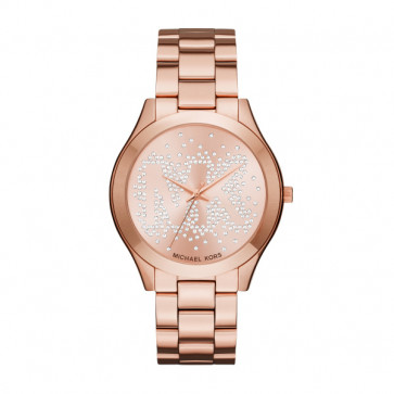 Correa de reloj Michael Kors MK3591 Acero Rosado 20mm