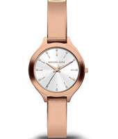 Correa de reloj Michael Kors MK3597A Acero Rosado 10mm