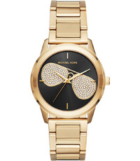 Correa de reloj Michael Kors MK3647 Acero Chapado en oro 20mm