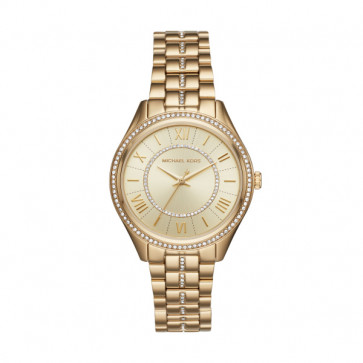 Correa de reloj Michael Kors MK3719 Acero Chapado en oro 18mm