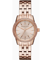 Correa de reloj Michael Kors MK3743 Acero Rosado 16mm