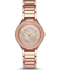 Correa de reloj Michael Kors MK3802 Acero Rosado 12mm
