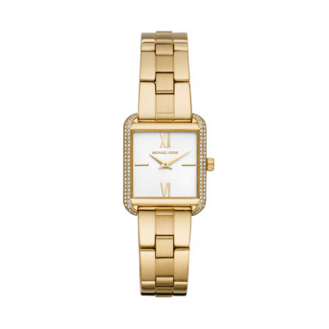 Correa de reloj Michael Kors MK3949 Acero Chapado en oro 16mm