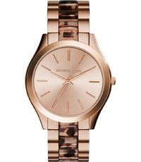 Correa de reloj Michael Kors MK4301 Acero Rosado 20mm