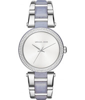 Correa de reloj Michael Kors MK4321 Acero inoxidable Acero 10mm
