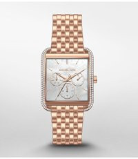 Correa de reloj Michael Kors MK4375 Acero Rosado 20mm