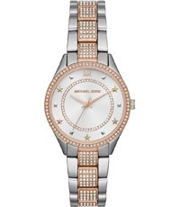 Correa de reloj Michael Kors MK4388 Acero Bicolor 16mm
