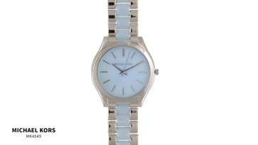 Correa de reloj Michael Kors MK4549 Acero Bicolor 20mm