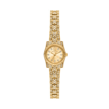 Correa de reloj Michael Kors MK4980 Acero Chapado en oro 10mm