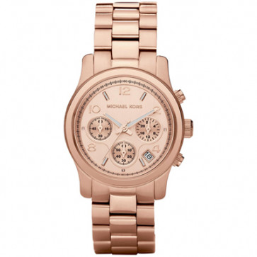 Correa de reloj Michael Kors MK5128 Acero Rosado 20mm