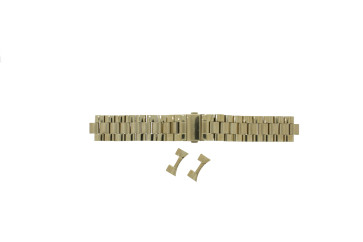 Correa de reloj Michael Kors MK5160 Acero Chapado en oro 20mm