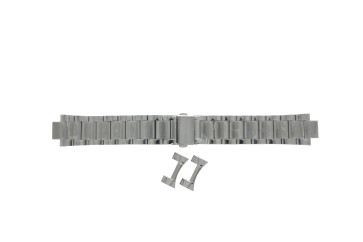 Michael Kors correa de reloj MK5165 Metal Plateado