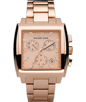 Correa de reloj Michael Kors MK5331 Acero inoxidable Rosado 20mm