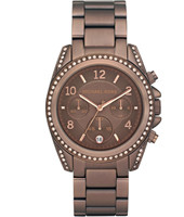 Correa de reloj Michael Kors MK5493 Acero Marrón 20mm