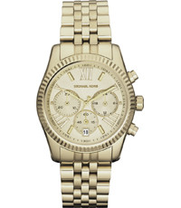 Correa de reloj Michael Kors MK5556 Acero Chapado en oro 20mm