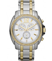 Correa de reloj Michael Kors MK5603 Acero inoxidable Multicolor 20mm