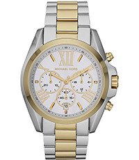 Correa de reloj Michael Kors MK5627 Acero Bicolor 22mm