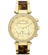 Correa de reloj Michael Kors MK5688 Acero Bicolor 20mm