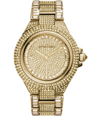 Correa de reloj Michael Kors MK5720 Acero Chapado en oro 10mm