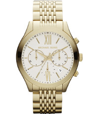 Correa de reloj Michael Kors MK5762 Acero Chapado en oro 20mm