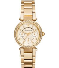 Correa de reloj Michael Kors MK5780 Acero Chapado en oro 20mm