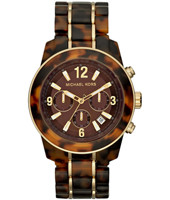 Correa de reloj Michael Kors MK5805 Acero Marrón 22mm