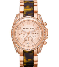 Correa de reloj Michael Kors MK5859 Acero Bicolor 20mm